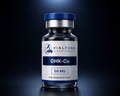 GHK-Cu Copper Peptide Solution 50mg